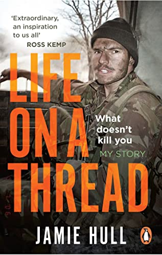 Life on a Thread: My story von Ebury Press