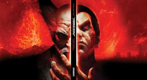 The Art of Tekken: The Complete Visual History HC Deluxe Edition