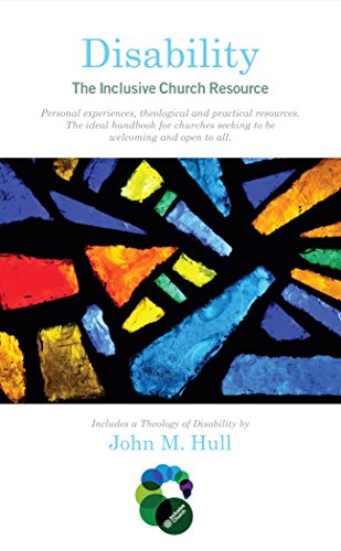 Disability: The Inclusive Church Resource (Inclusive Church Resources)