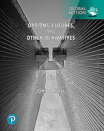 Options, Futures, and Other Derivatives, Global Edition von Pearson