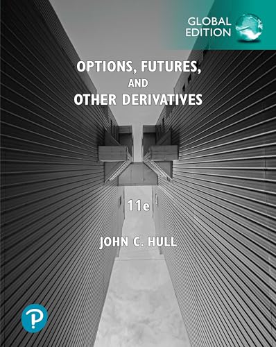 Options, Futures, and Other Derivatives, Global Edition von Pearson