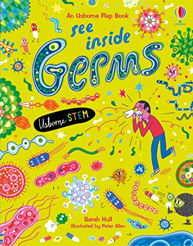 See Inside Germs: 1 von Usborne