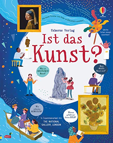 Ist das Kunst? von Usborne