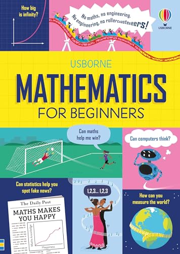 Mathematics for Beginners von Usborne