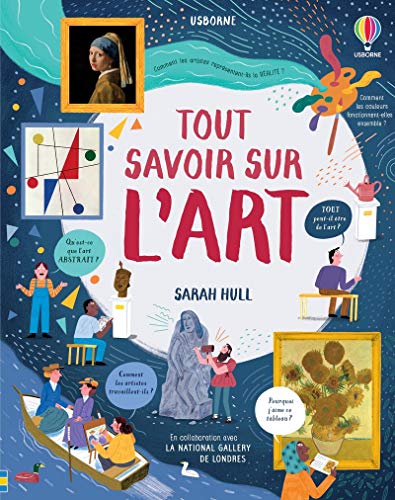 Tout savoir sur l'art Tout savoir sur l'art von USBORNE
