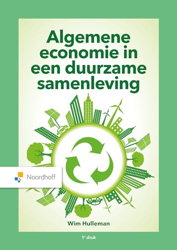 Algemene economie in een duurzame samenleving von Noordhoff Uitgevers