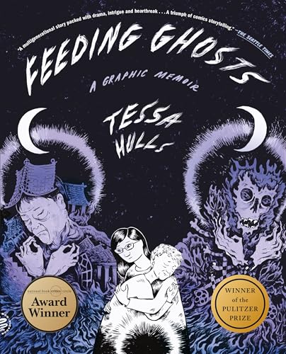 Feeding Ghosts: A Graphic Memoir von Picador USA