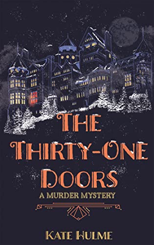The Thirty-One Doors: The gripping murder mystery perfect to read this Halloween