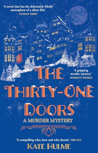 The Thirty-One Doors: The gripping murder mystery perfect to read this Halloween von Coronet
