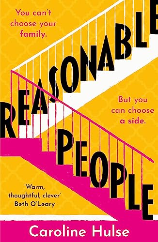 Reasonable People: A sharply funny and relatable story about feuding families