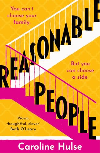 Reasonable People: A sharply funny and relatable story about feuding families von Orion