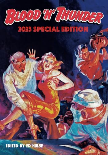 Blood 'n' Thunder 2023 Special Edition