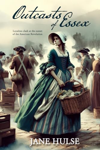 Outcasts of Essex von Open Books