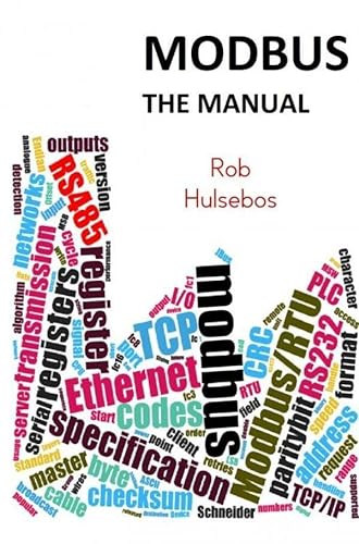Modbus The Manual: Definitive guide on Modbus von Mijnbestseller.nl