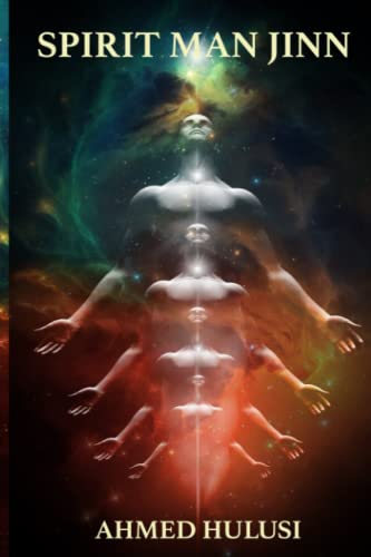 Spirit Man Jinn