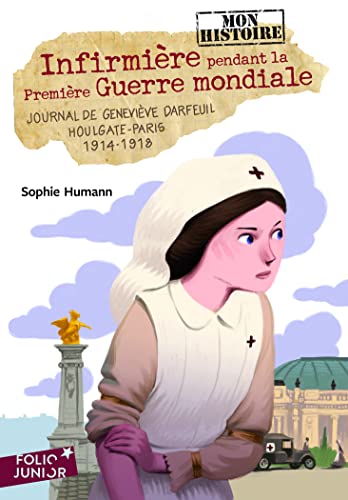 Infirmiere pendant la premi von Folio Junior