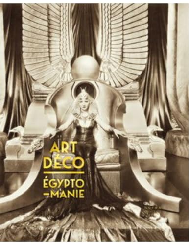 Art Déco & Egyptomanie von Editions Norma