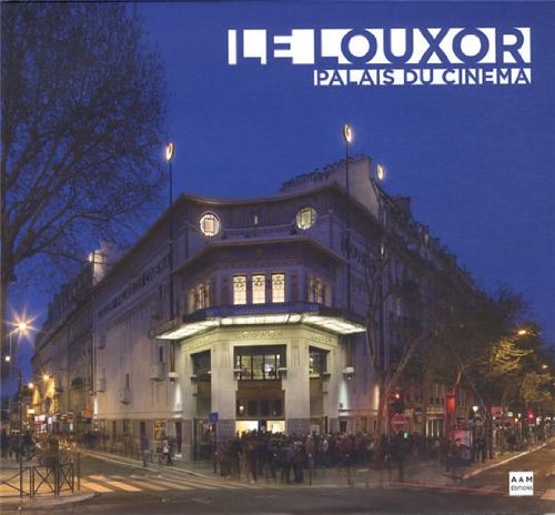 Le Louxor : Palais du cinéma