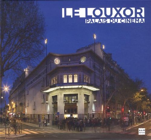 Le Louxor : Palais du cinéma von AAM