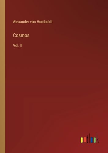 Cosmos: Vol. II von Outlook Verlag
