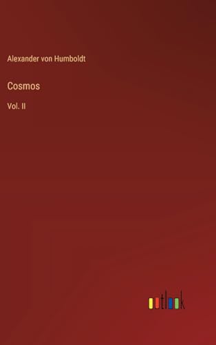 Cosmos: Vol. II von Outlook Verlag