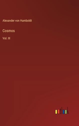 Cosmos: Vol. III von Outlook Verlag
