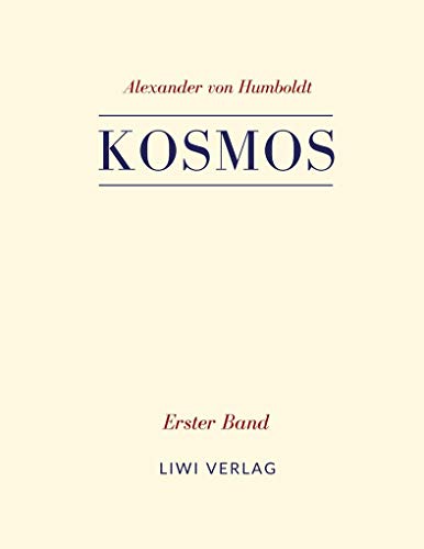 Kosmos. Band 1