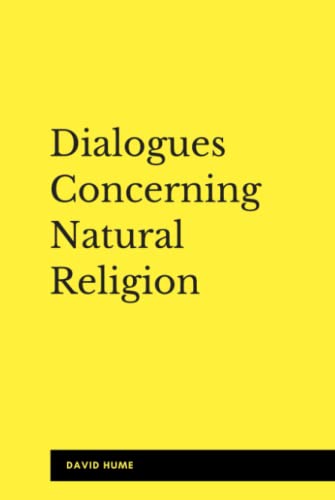 Dialogues Concerning Natural Religion (Annotated) von Independently published