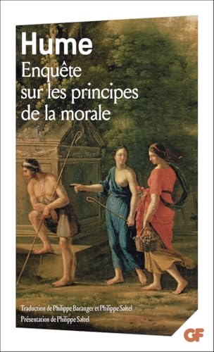 Enquête sur les principes de la morale Enquête sur les principes de la morale