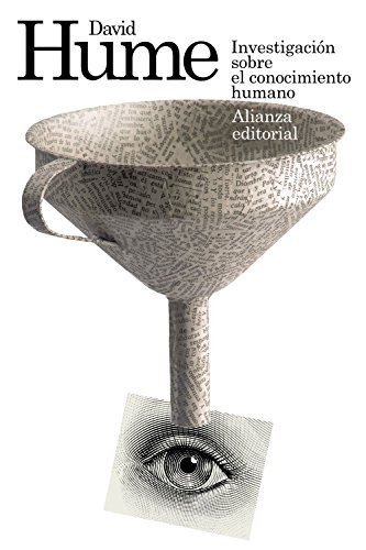 Investigación sobre el conocimiento humano (El libro de bolsillo - Filosofía) von Alianza
