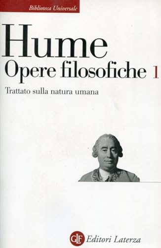 Opere filosofiche (Biblioteca universale Laterza) von Laterza