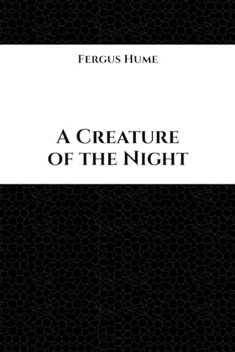 A Creature of the Night: An Italian Enigma von Independently published