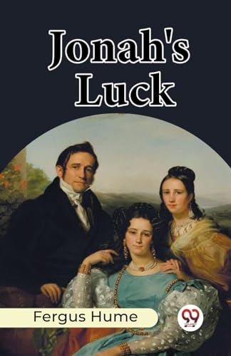 Jonah's Luck von Double 9 Books