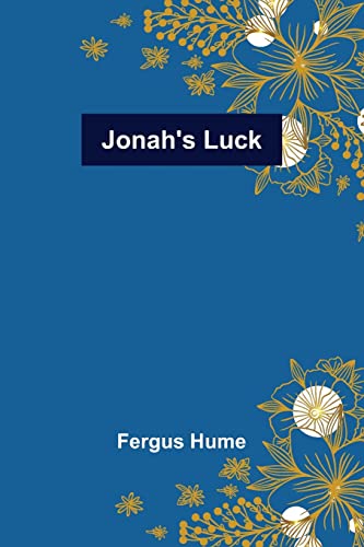 Jonah's Luck Jonah's Luck