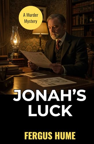 Jonah's Luck: A Gripping Tale of Mystery, Misfortune, and Redemption Jonah's Luck: A Gripping Tale of Mystery, Misfortune, and Redemption von Independently published