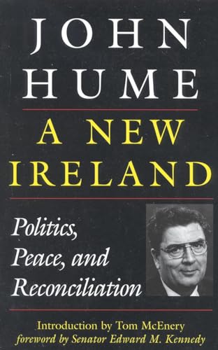 A New Ireland: Politics, Peace, and Reconciliation von Roberts Rinehart Publishers