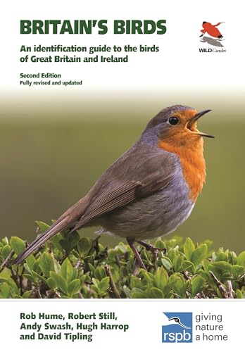 Britain's Birds: An Identification Guide to the Birds of Great Britain and Ireland: An Identification Guide to the Birds of Great Britain and Ireland ... Revised and Updated (Wildguides, Band 41) von Princeton University Press