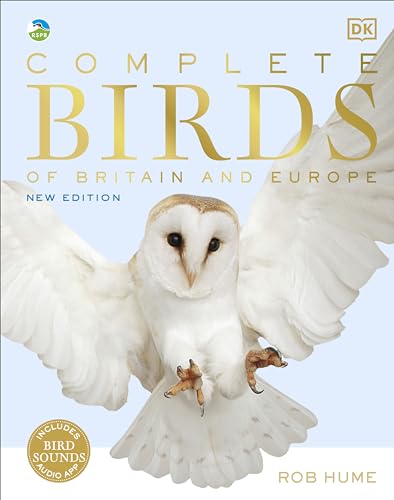 RSPB Complete Birds of Britain and Europe von DK