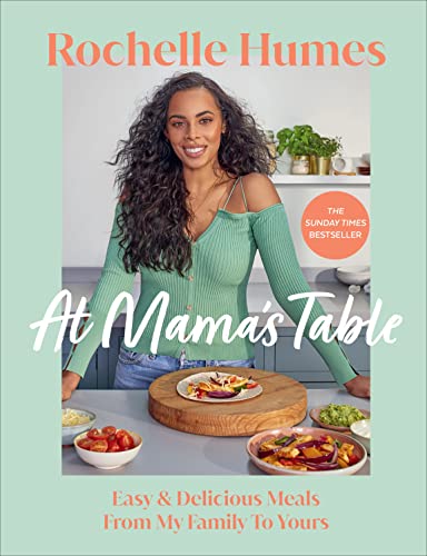 At Mama’s Table: Easy & Delicious Meals From My Family To Yours von Vermilion