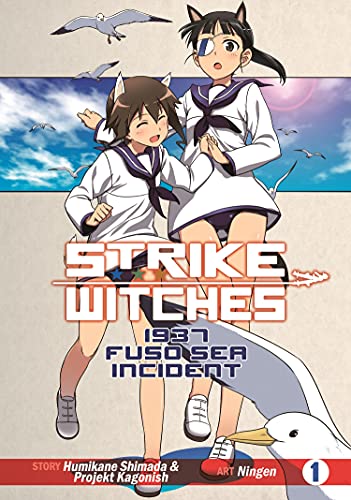Strike Witches 1937 Fuso Sea Incident 1