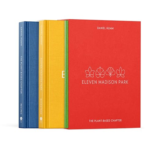 Eleven Madison Park: The Plant-Based Chapter: A Cookbook von LITTLE, BROWN