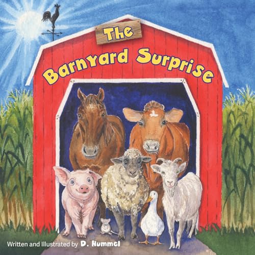 The Barnyard Surprise von Luminare Press