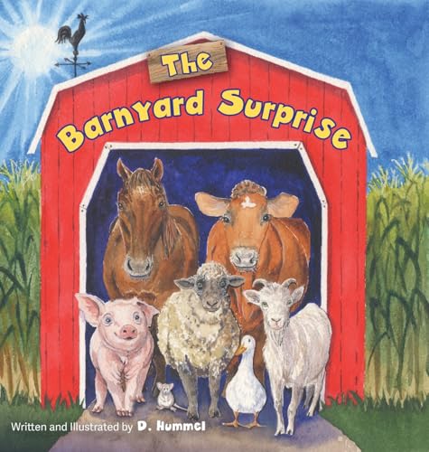 The Barnyard Surprise von LUMINARE PRESS, LLC