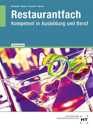 eBook inside: Buch und eBook Restaurantfach: Kompetent in Ausbildung und Beruf von Verlag Handwerk und Technik