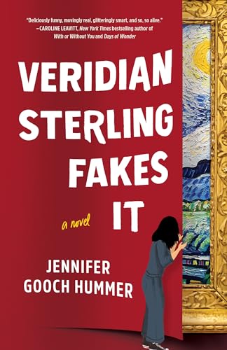 Veridian Sterling Fakes It: A Novel Veridian Sterling Fakes It: A Novel von Lake Union Publishing