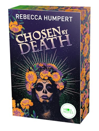 Legends of Mictlan 1. Chosen by Death: Spannendes New Adult Fantasy Buch für junge Erwachsene ab 16 Jahren Legends of Mictlan 1. Chosen by Death: Spannendes New Adult Fantasy Buch für junge Erwachsene ab 16 Jahren