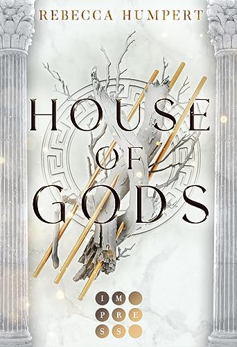 House of Gods: Fantasy Liebesroman vor der magischen Kulisse der Isle of Skye von Impress