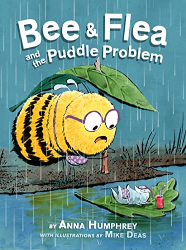 Bee & Flea and the Puddle Problem (Bee & Flea, 2)