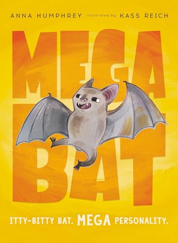 Megabat von Tundra Books