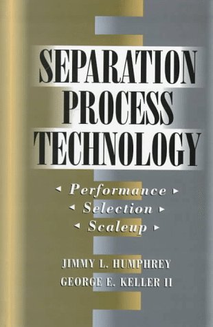 Separation Process Technology